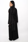 NOOR LACE DRESS - BLACK