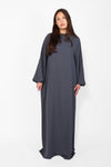 '’TALL'' BASIC ABAYA