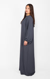 '’TALL'' BASIC ABAYA