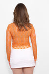 FLORAL LACE TOP