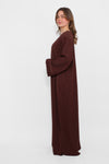 ''TALL'' MERVE SILKY DRESS