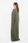 ''TALL'' MERVE SILKY DRESS