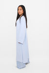 PRE ORDER 1 MEI! ''PETITE'' SILKY KIMONO
