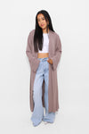 PRE ORDER 1 MEI! ''PETITE'' SILKY KIMONO