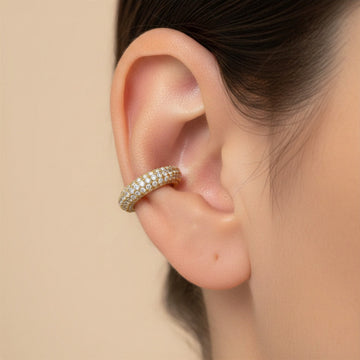 BORN TO BE ICONIC - EAR CUFF