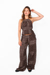 COZY COTTON PAISLEY SET