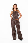 COZY COTTON PAISLEY SET