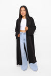 PRE ORDER 1 MEI! ''PETITE'' SILKY KIMONO