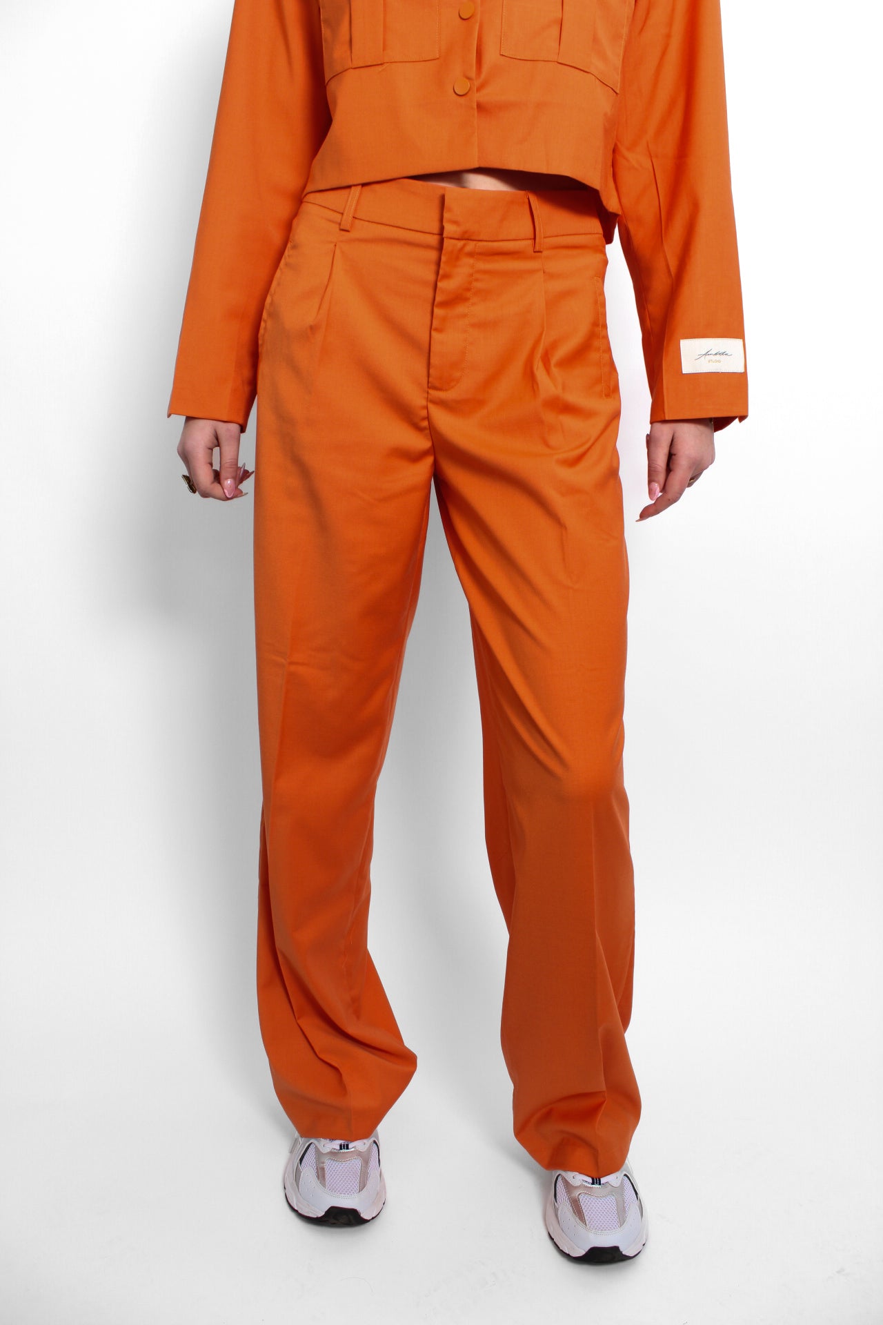 BEAU PANTS - ORANGE