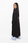 PRE ORDER 1 MEI! ''PETITE'' SILKY KIMONO