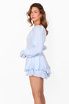ONE SHOULDER PLAYSUIT