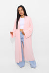 SECOND CHANCE ''PETITE'' SILKY KIMONO