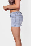 LOW WAIST MINI SKORT