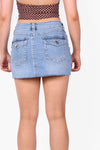 RUBY SKORT