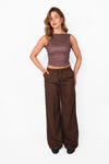 BREEZY LINEN PANTS
