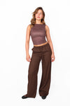 BREEZY LINEN PANTS