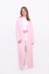 SECOND CHANCE SILKY KIMONO