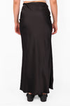 SILK DREAM MAXI SKIRT