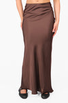 SILK DREAM MAXI SKIRT