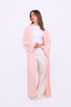 SILKY KIMONO