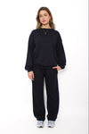 ''TALL'' COMFY BREEZE TRACKSUIT - NAVY