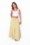 FOREVER CLASSIC MAXI SKIRT