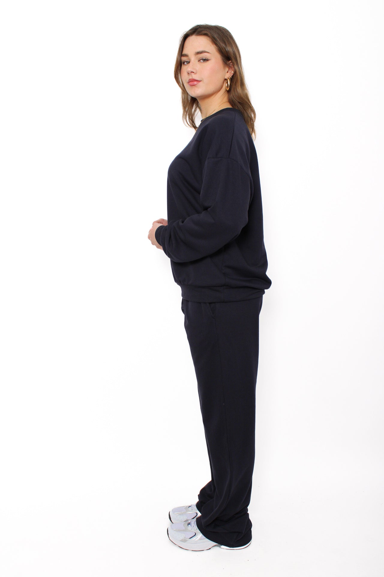 ''TALL'' COMFY BREEZE TRACKSUIT - NAVY