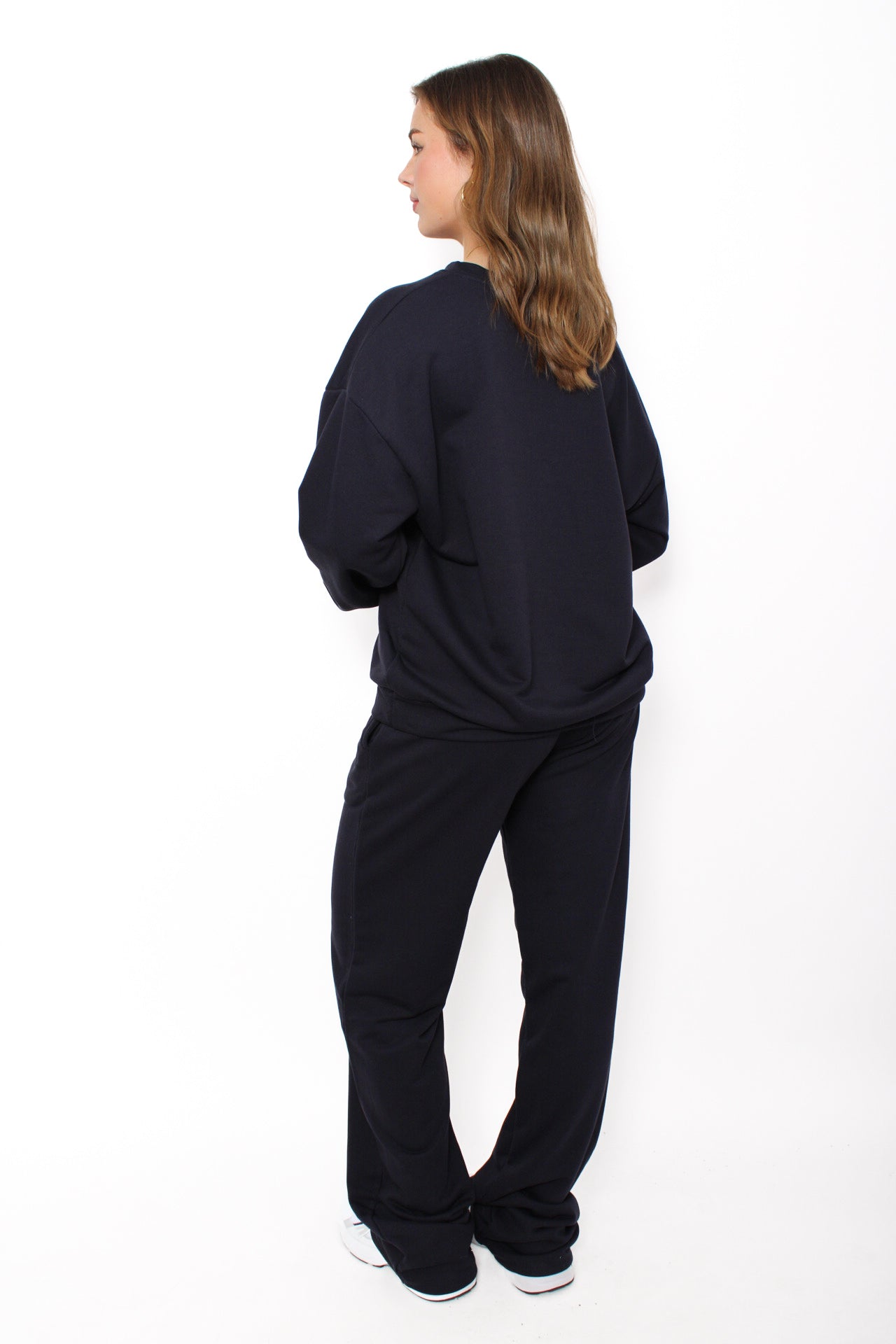 ''TALL'' COMFY BREEZE TRACKSUIT - NAVY