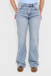 ''TALL'' WIDE LEG JEANS 6416