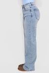 ''TALL'' WIDE LEG JEANS 6416