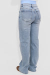 ''TALL'' WIDE LEG JEANS 6416
