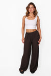 PURE LINEN TROUSER
