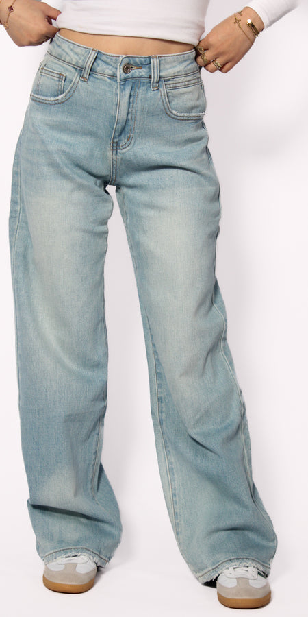 WIDE LEG JEANS 0510 - WIDE LEG JEANS