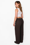 PURE LINEN TROUSER