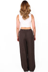 PURE LINEN TROUSER