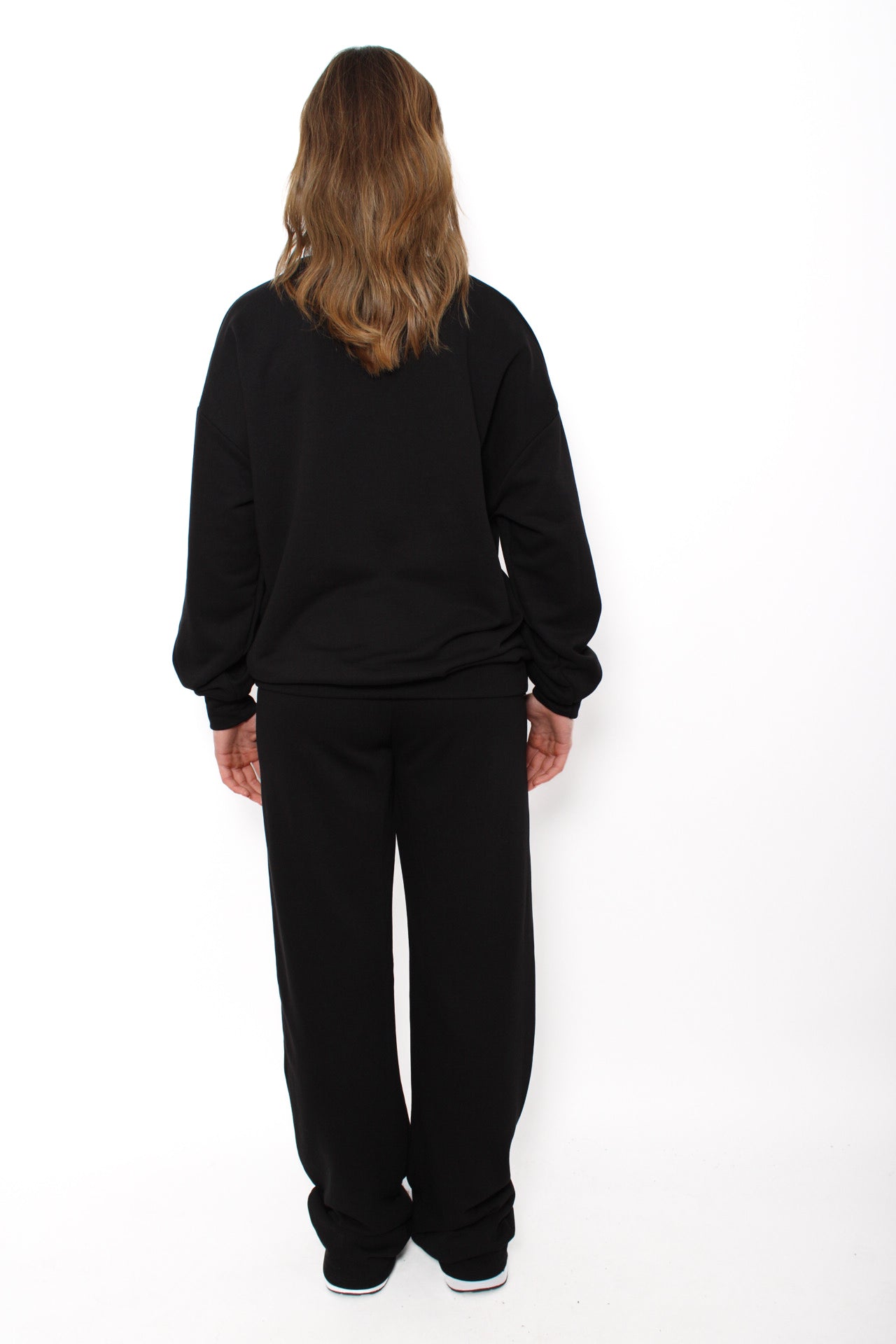 ''TALL'' COMFY BREEZE TRACKSUIT - BLACK