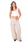 PURE LINEN TROUSER