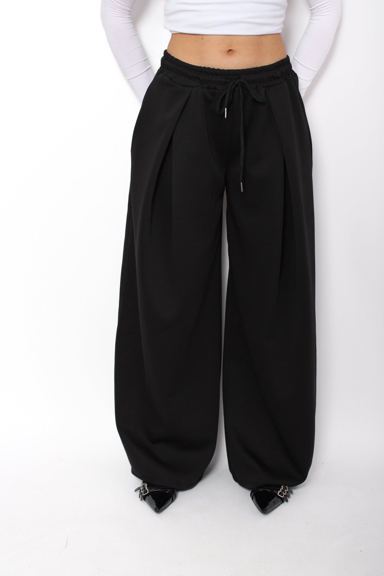 MADISON JOGGER - BLACK