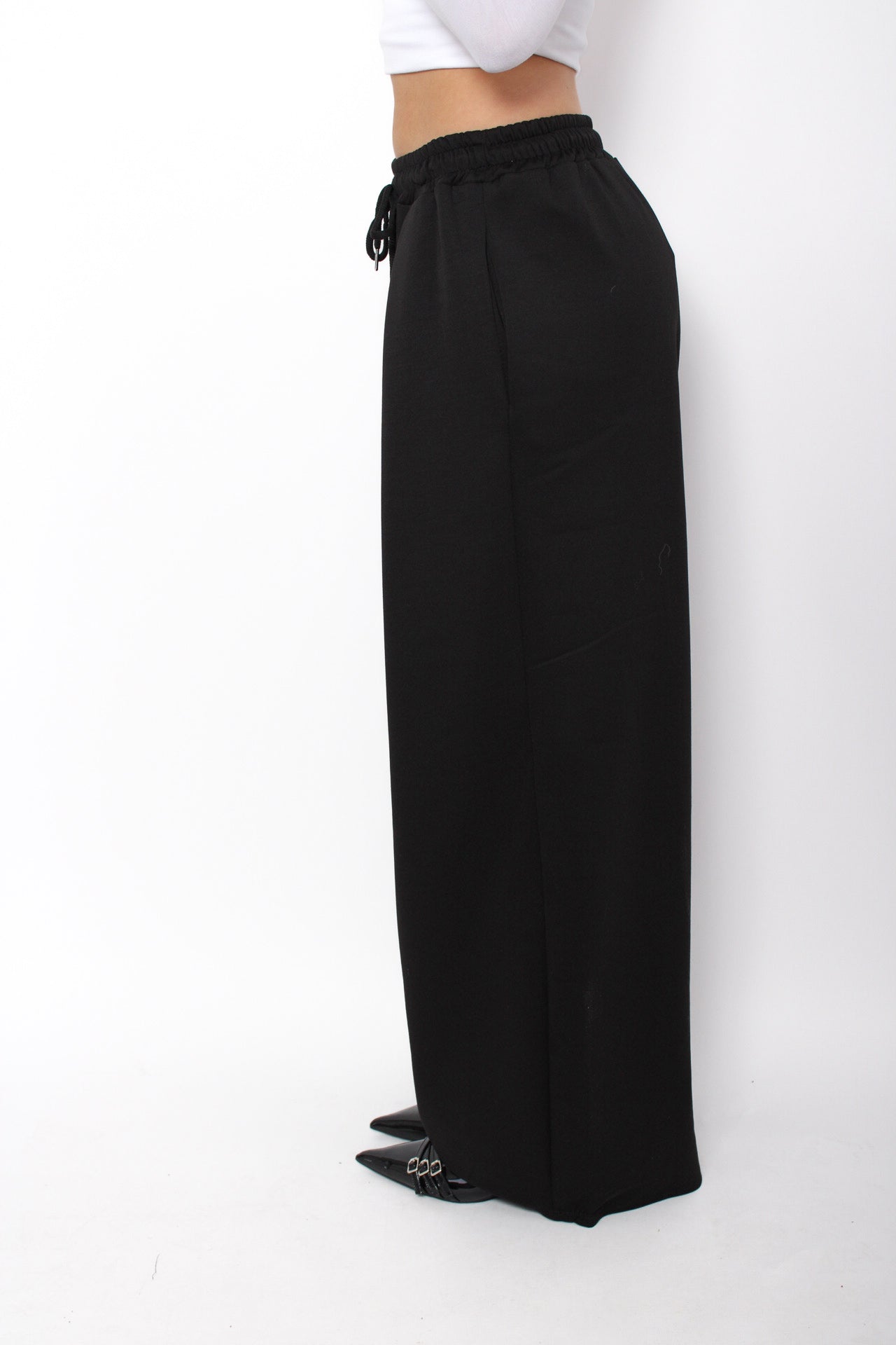 MADISON JOGGER - BLACK