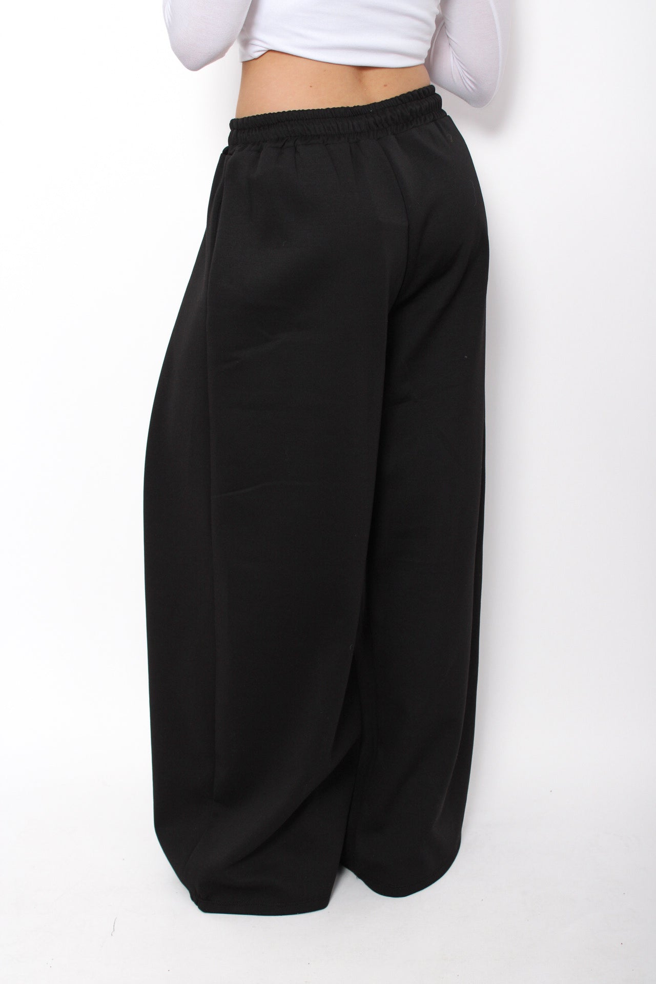 MADISON JOGGER - BLACK