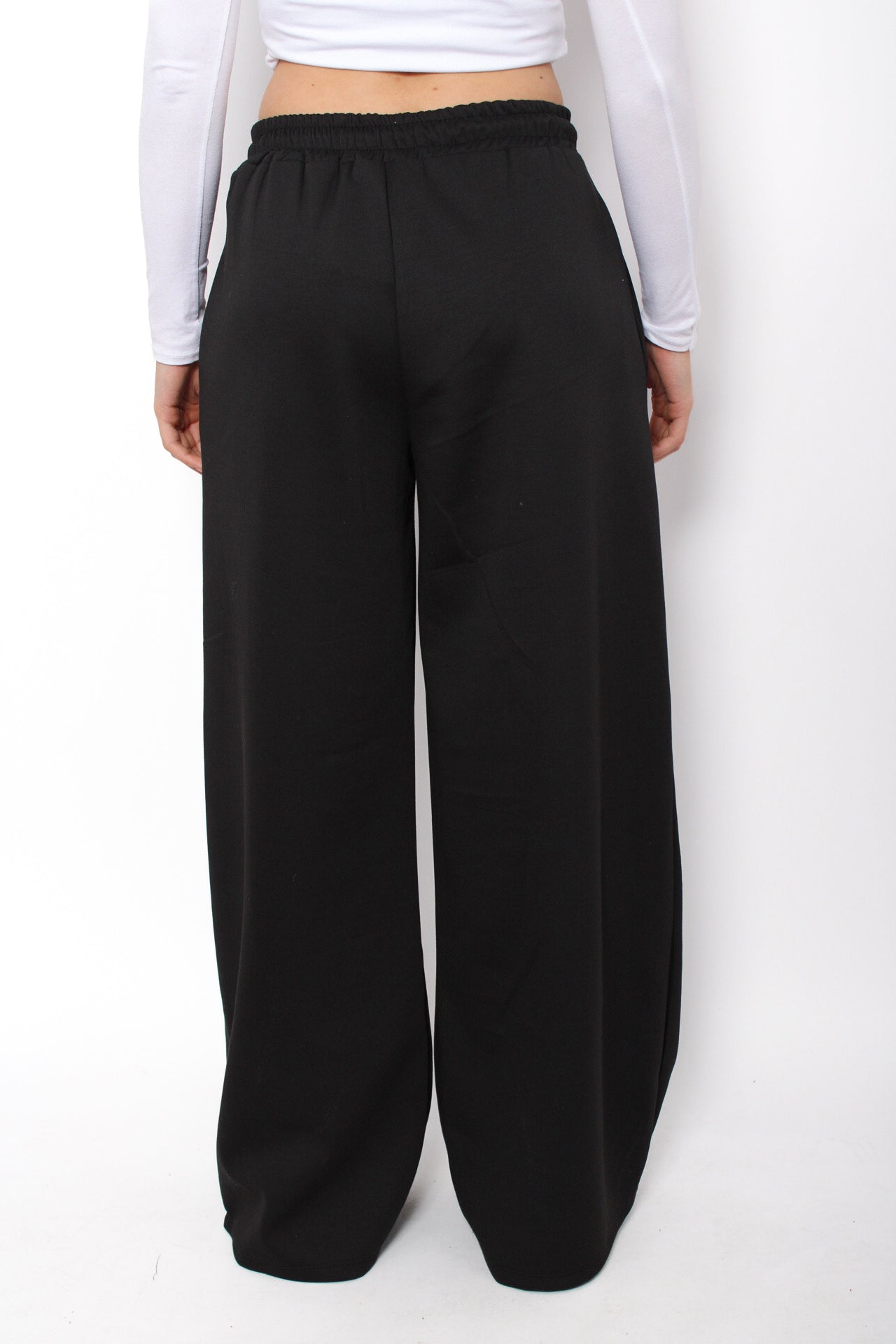 MADISON JOGGER - BLACK