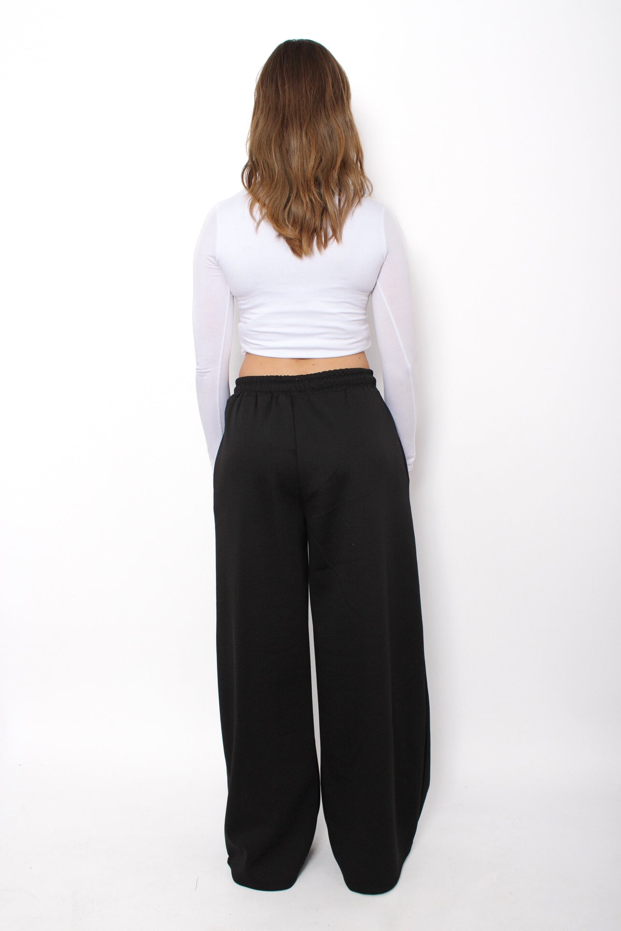 MADISON JOGGER - BLACK