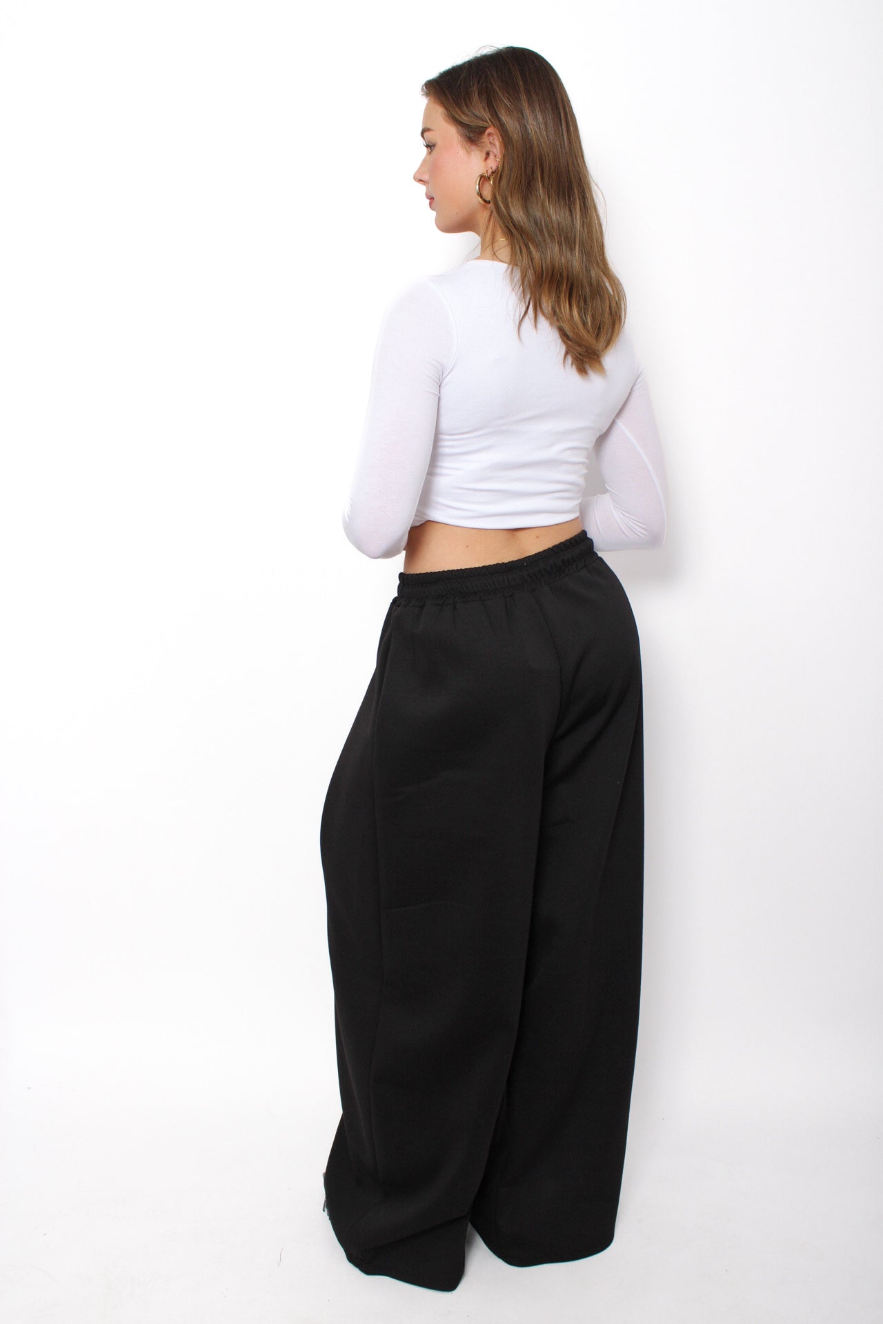 MADISON JOGGER - BLACK