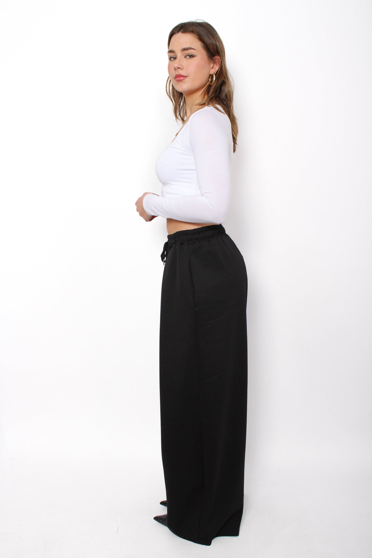 MADISON JOGGER - BLACK