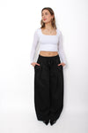 MADISON JOGGER - BLACK