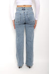 WIDE LEG JEANS 6381 - DENIM