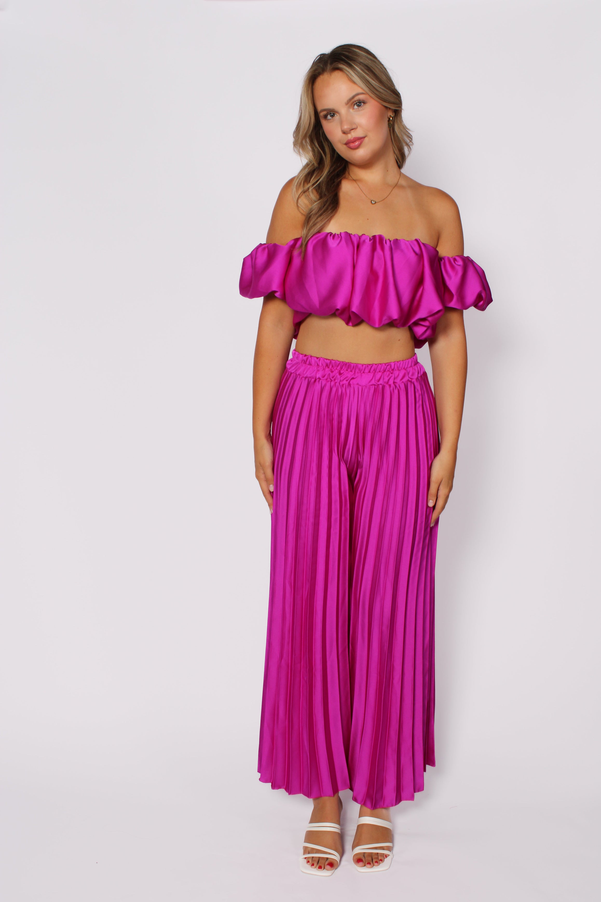 GOLDEN HOUR SET - MAGENTA