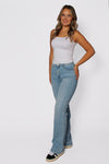 ''TALL'' WIDE LEG JEANS 3030 - DENIM 