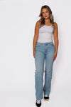''TALL'' WIDE LEG JEANS 3030 - DENIM 