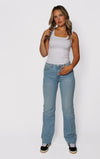 ''TALL'' WIDE LEG JEANS 3030 - DENIM 